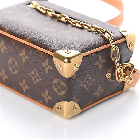 soft trunk wallet lv|luxury mini soft trunk.